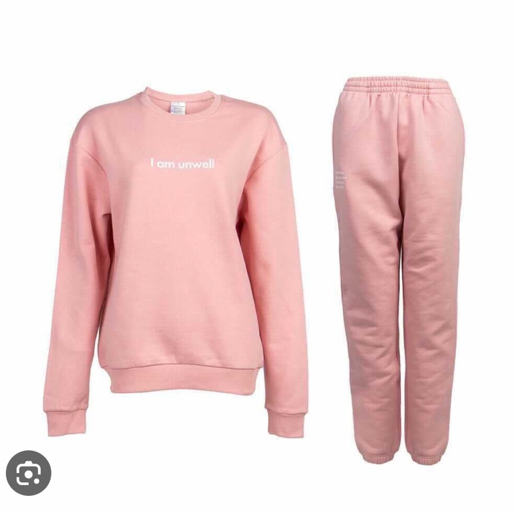 Call her daddy sweat set